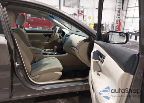 2014 Nissan Altima 2.5/2.5 S/2.5 Sl/2.5 Sv z USA, uszkodzony, nr VIN 1N4AL3AP8EN348332